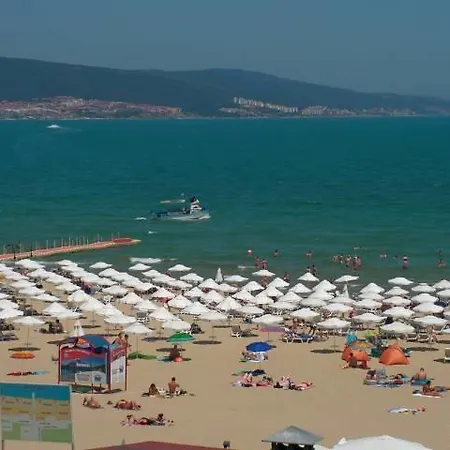 Sunset Beach 4 Studio Apartament Sunny Beach