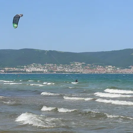 Apartament Sunset Beach 4 Studio Sunny Beach