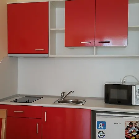 Sunset Beach 4 Studio * Sunny Beach