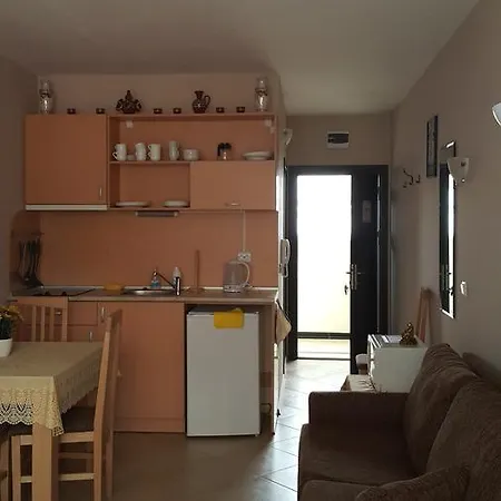 Sunset Beach 4 Studio Apartament