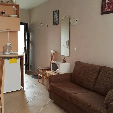 Apartament Sunset Beach 4 Studio *
