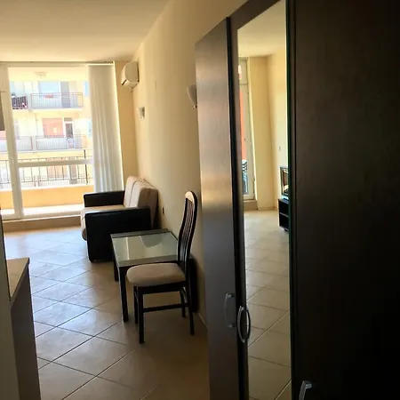 Sunset Beach 4 Studio Apartament Sunny Beach
