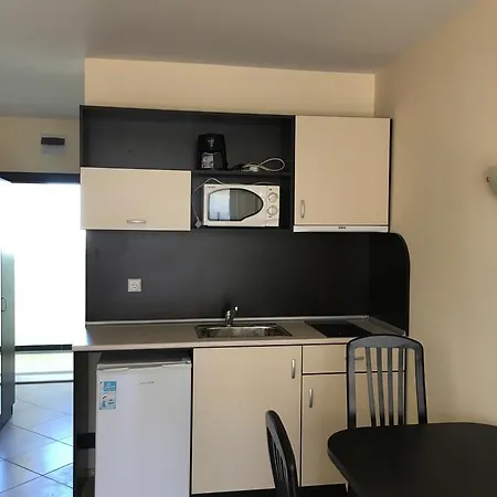 Apartament Sunset Beach 4 Studio *