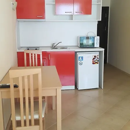 Apartament Sunset Beach 4 Studio *