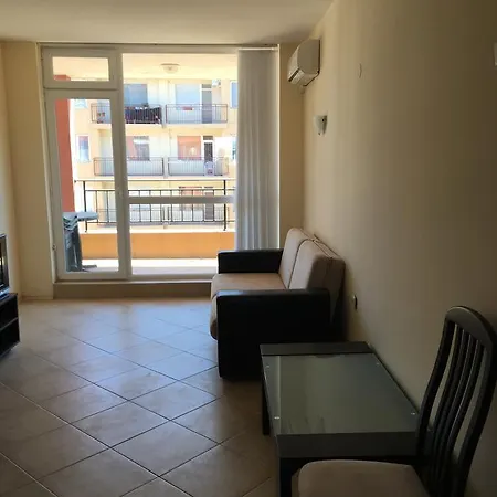 Sunset Beach 4 Studio Apartament Sunny Beach