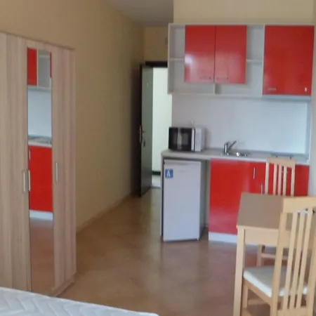 Sunset Beach 4 Studio Apartament